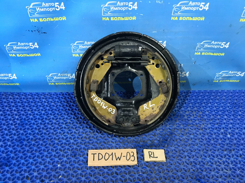 Механизм стояночного тормоза SUZUKI ESCUDO 1995