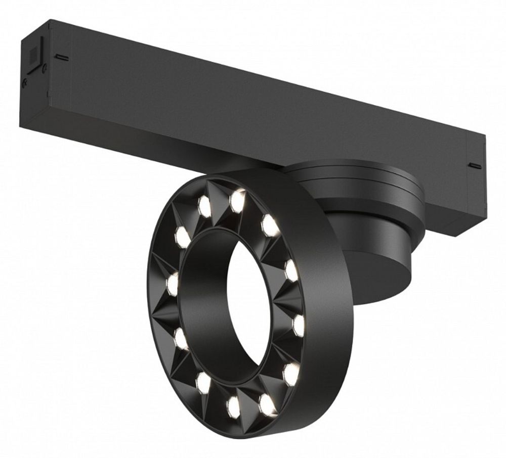 Светильник на штанге Denkirs SMART GRILL DK8030-BK