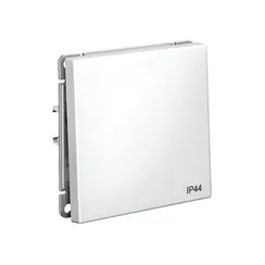 Переключатель 1-кл. ArtGallery IP44 10AX механизм бел. SE GAL440161