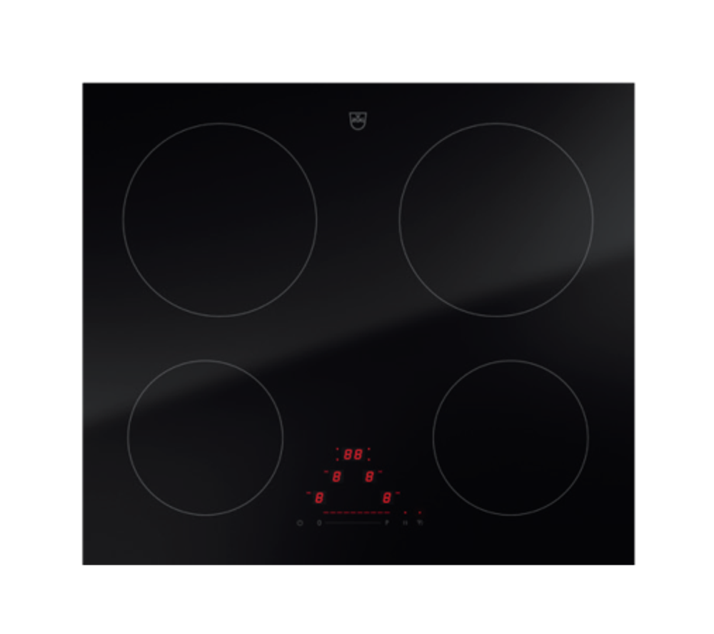 Варочная панель V-ZUG CookTop V2000 I604 CTI2T-31159