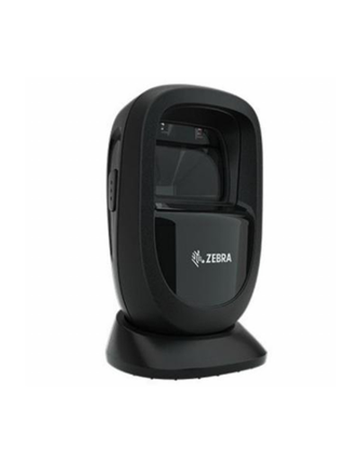 Сканер штрихкода Zebra DS9308-SR BLACK USB KIT: DS9308-SR00004ZZWW SCANNER, CBA-U21-S07ZBR SHIELDED USB CABLE, EMEA ONLY