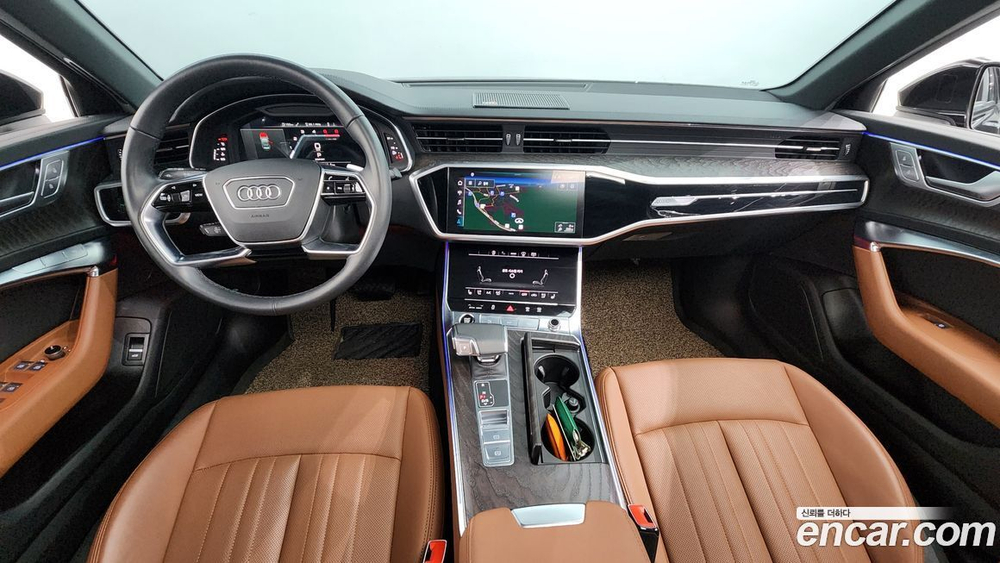 Audi A6 (C8) 40 TDI Premium (08.2022)