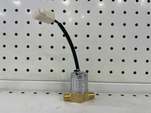 Насос (12 вольт), топливный, для отопителя дополнительный электрический для ПЖД 16 квт, мокрый фен, гидроник (1 шт.)