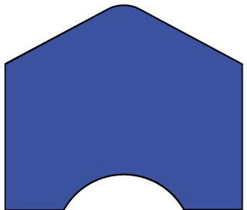 A404-086 Уплотнение крышки 86-79,7-5,2