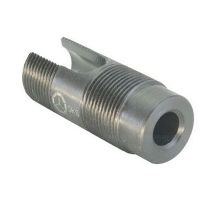 Переходник для установки ДТК на СКС М24х1,5, Вектор-7.62