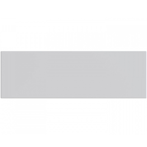 Фронтальная панель для ванны AM.PM Func 160 W84A-160-070W-P Белая