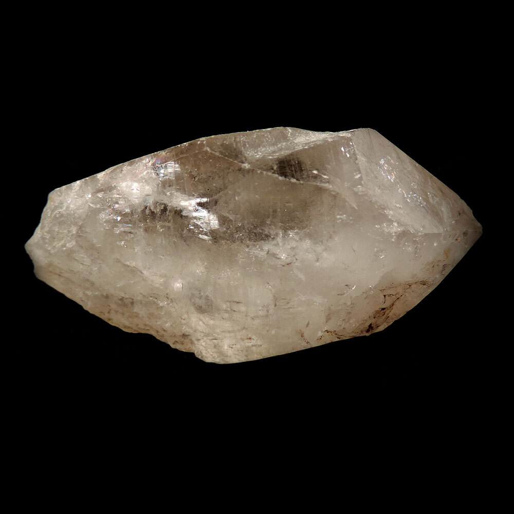 Кристалл-выкол горный хрусталь (Урал) асс.