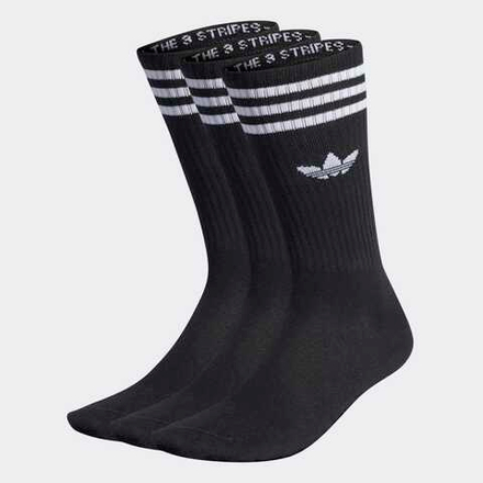 Носки ( 3 пары ) adidas Originals SOLID CREW SOCK