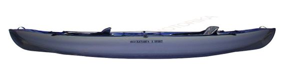 Двухместная байдарка STREAM Хатанга-2 Sport