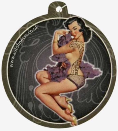 Auto Finesse Ароматизатор Aroma Cherry (вишня)