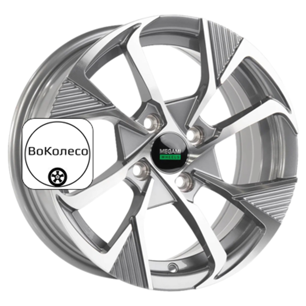 6x14/4x100 ET35 D67,1 MGM-23 GMF Megami