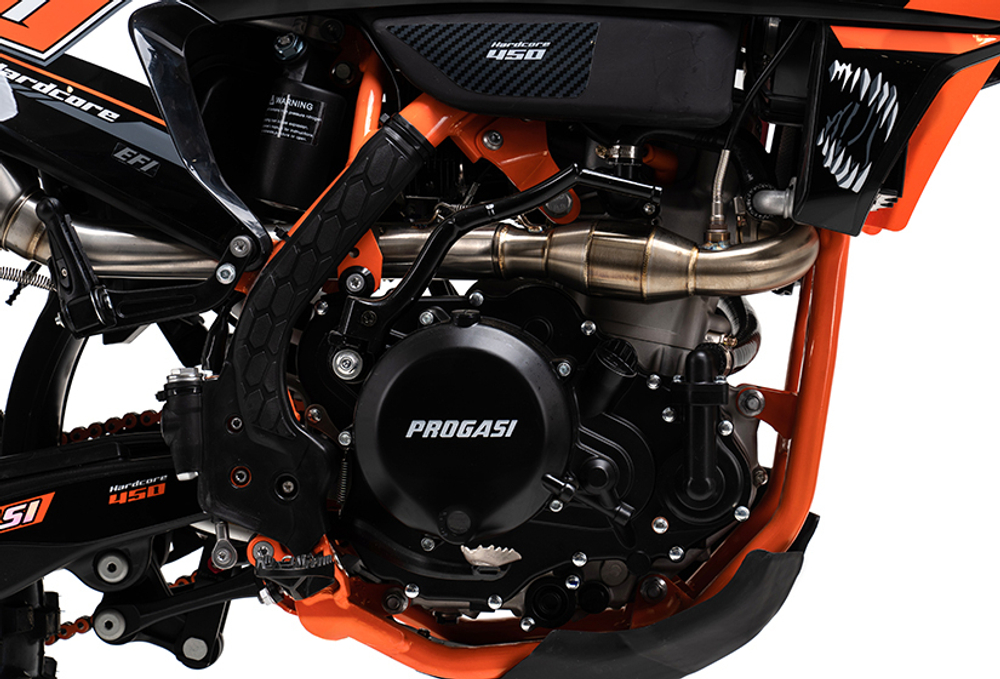 Мотоцикл PROGASI HARDCORE 450 EFI