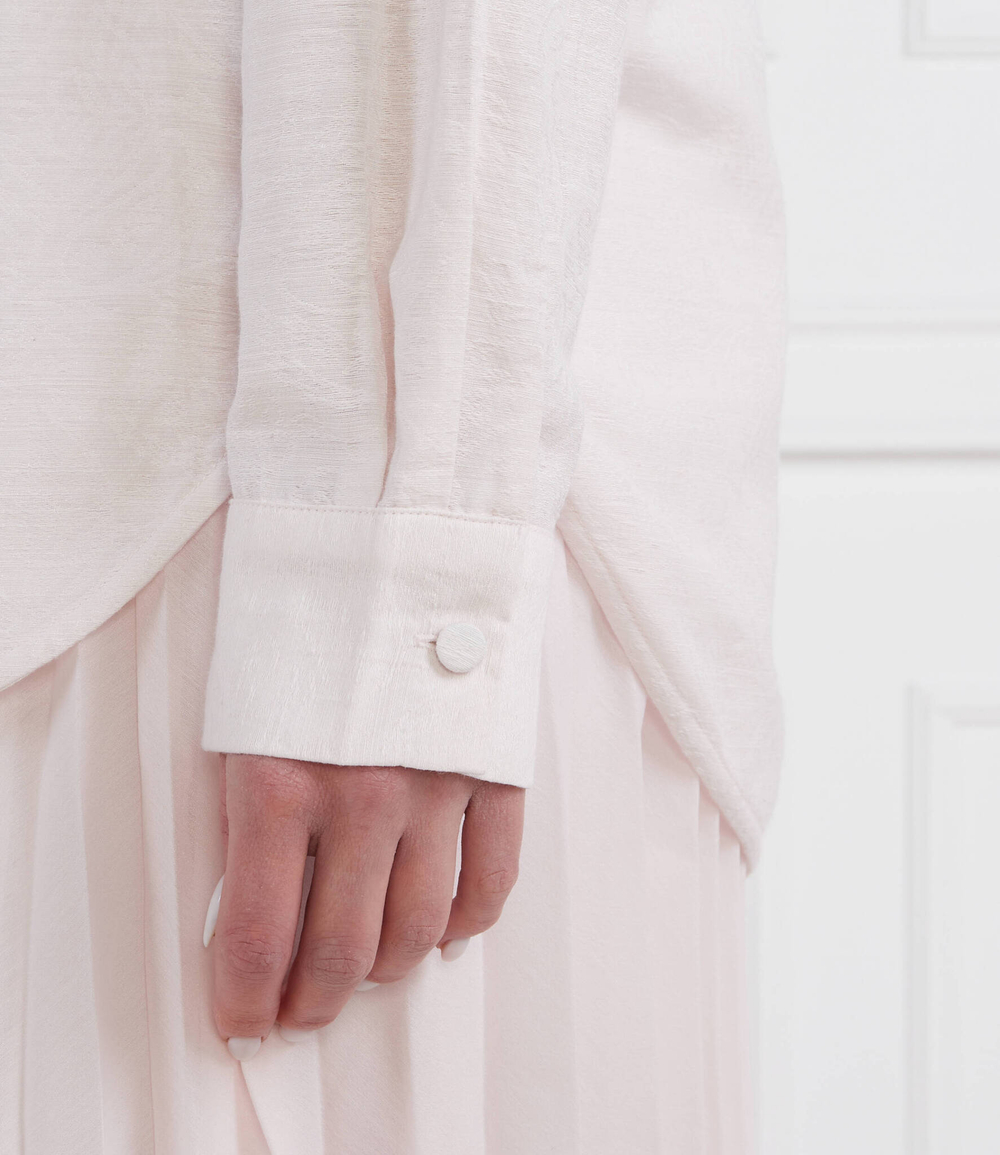 Рубашка MADISONI Sams\u00f8e Sams\u00f8e - пудро-розовый(F23100169)