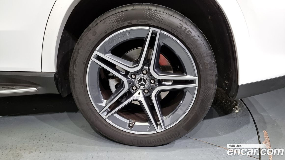 Mercedes-Benz GLS-Class X167 GLS400d 4MATIC (06.2022)