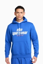 Кофта Nike Club - синий