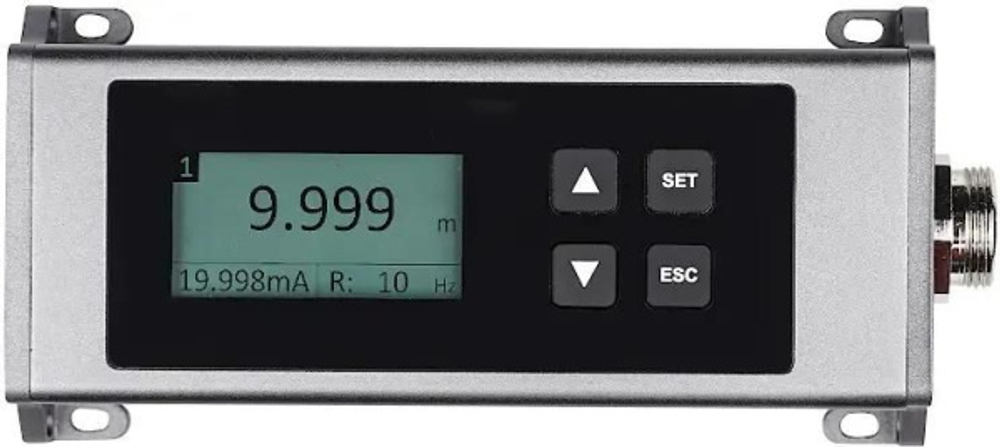 Дальномер лазерный RGK DP30