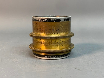 Doppel-Anastigmat Serie III №2 180mm