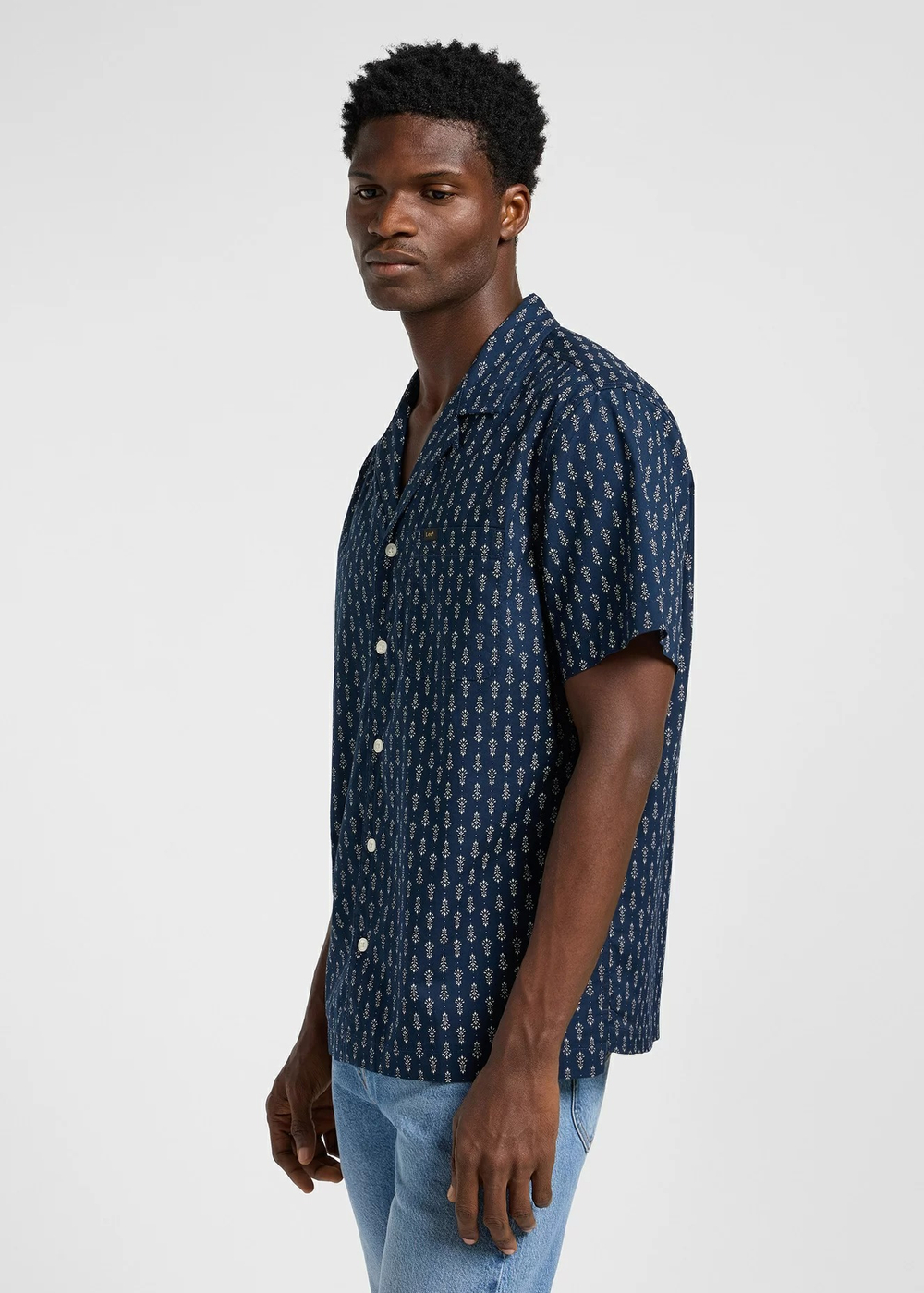 Рубашка мужская LEE RESORT SHIRT