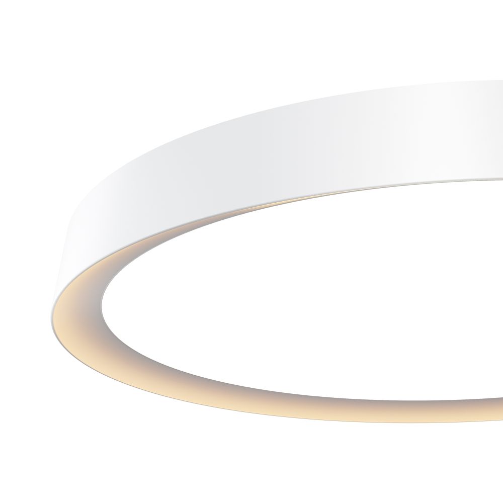 Светильник потолочный светодиодный Maytoni Incognito MOD426CL-L43WK