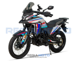Мотоцикл Regulmoto XADV