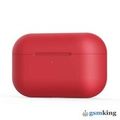 Silicone Case for Apple AirPods Pro 1 & 2 Red (Красный)