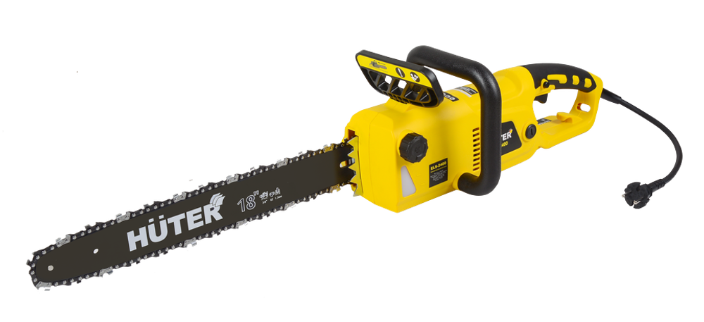 Электропила HUTER ELS-2400
