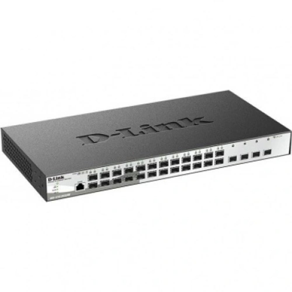 Коммутатор D-Link DGS-1210-28XS/ME/B2A