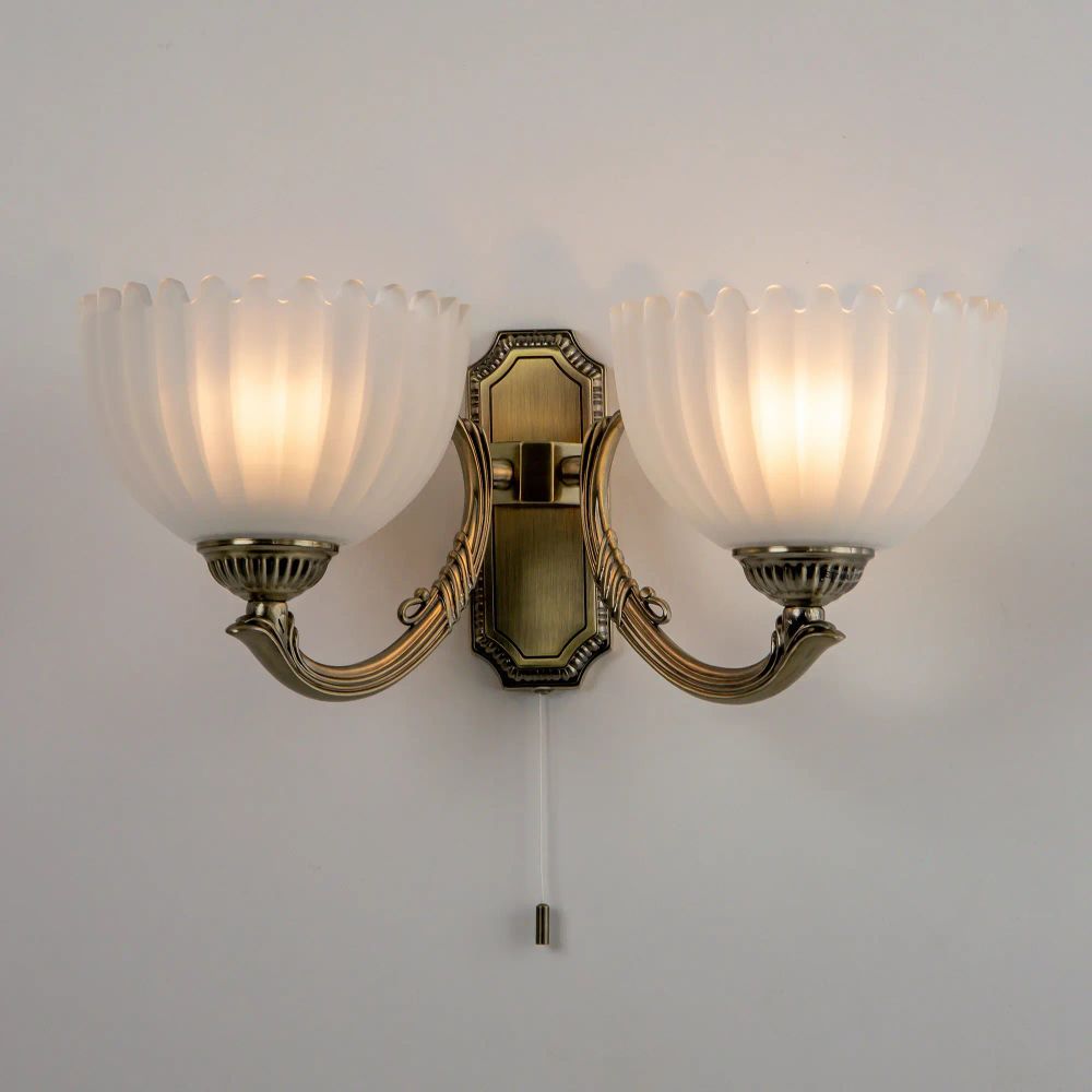 Citilux Севилья CL414323 Бра с выключателем Бронза