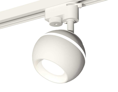 Комплект трекового светильника Ambrella light Track System XT1101001 SWH белый песок (A2520, C1101, N7020)