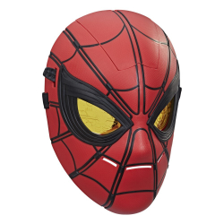 Hasbro Marvel Spider-Man - Фильм Маска Светящиеся Глаза / артикул   F0234  / GTIN 5010993829774
