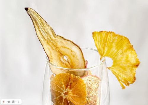 Груша вяленая