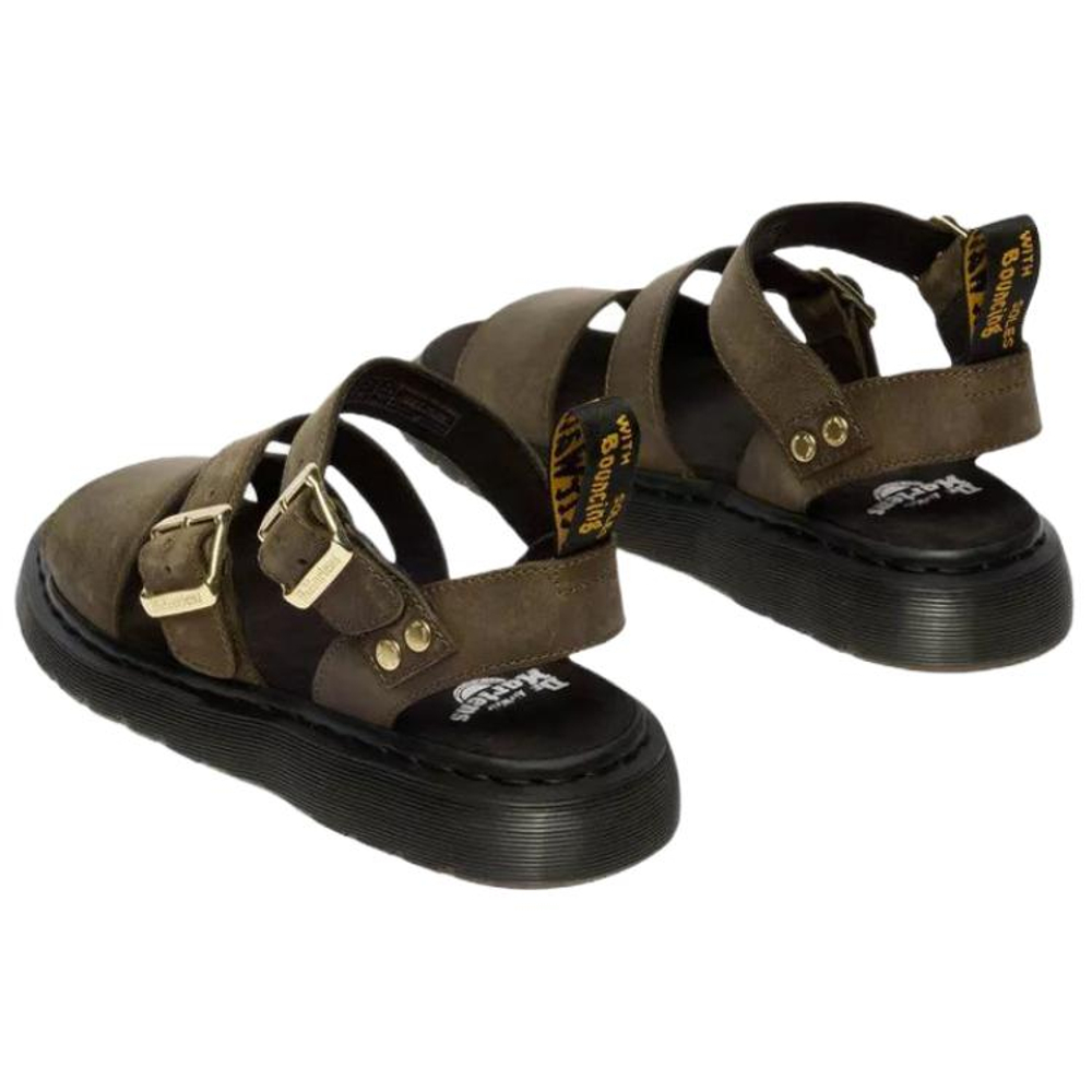 Dr.Martens One Strap Sandals Unisex