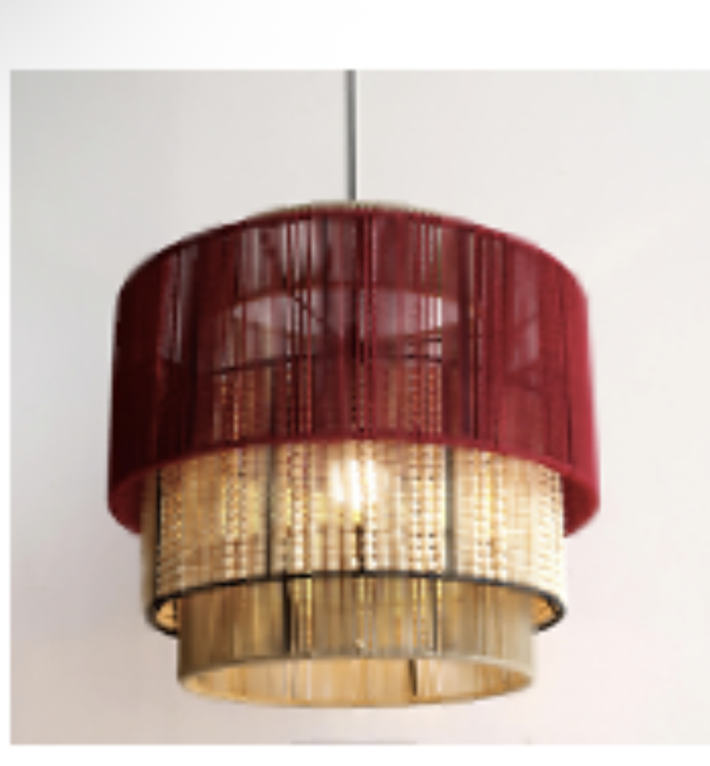 Люстра подвесная