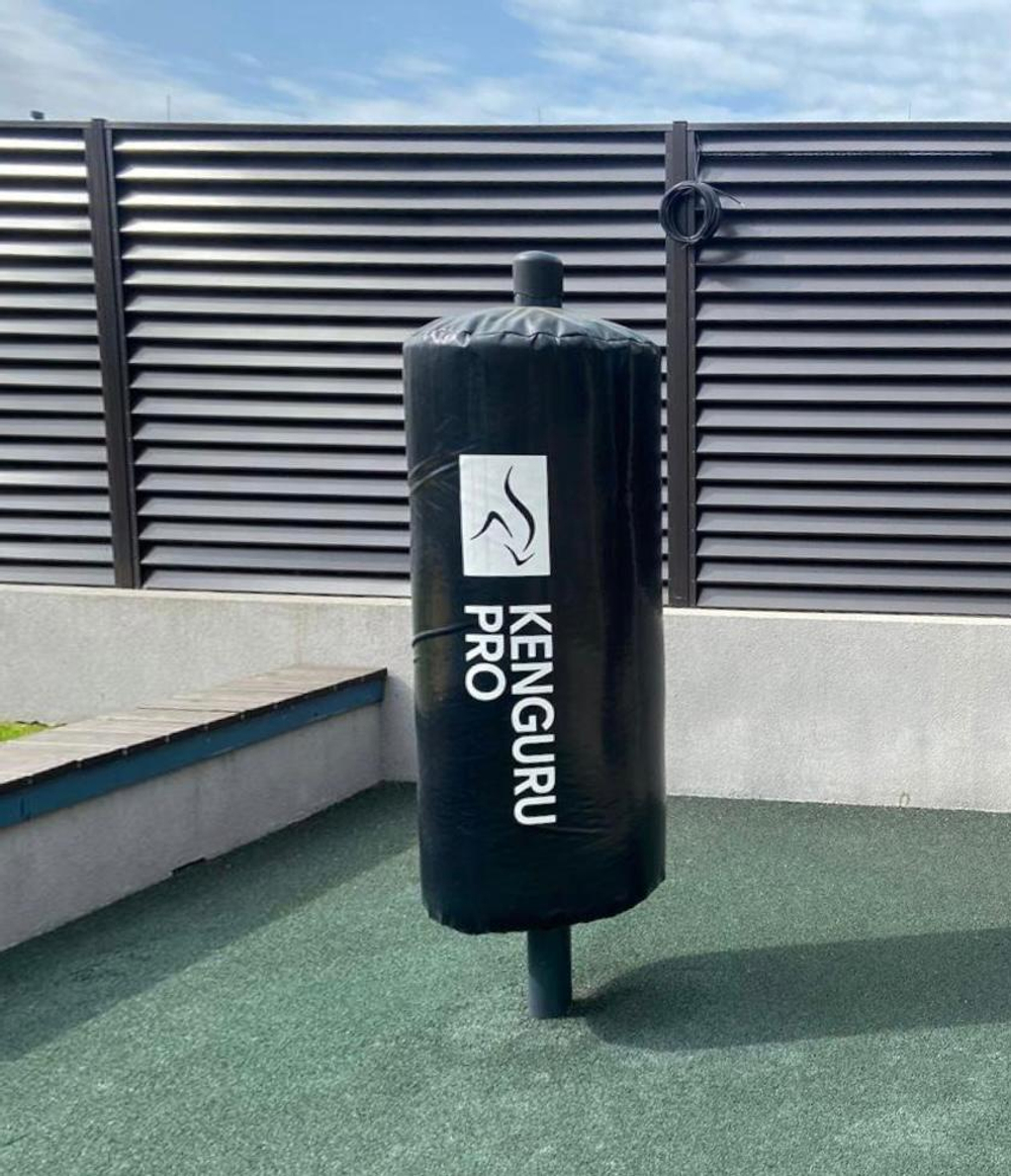 Стойка боксерская (на столбе 108 мм)