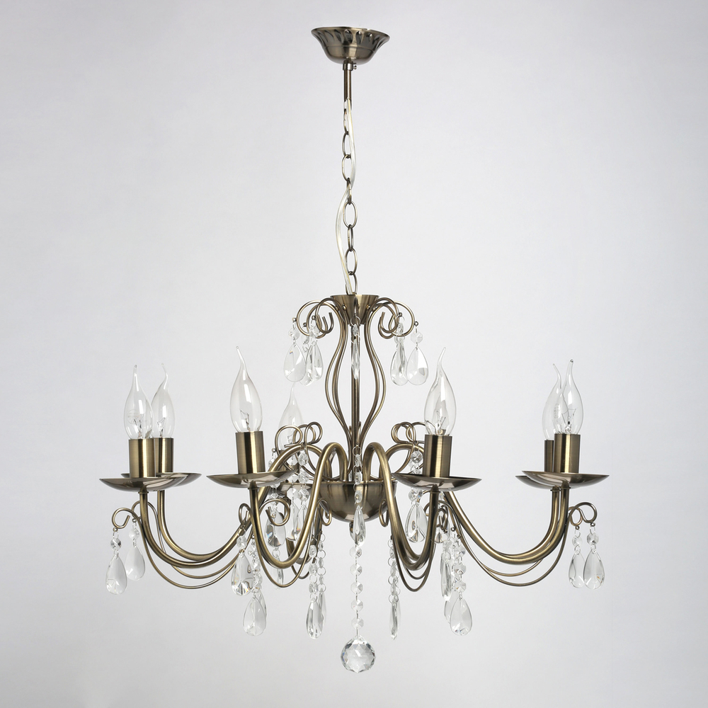 Люстра De City Аврора