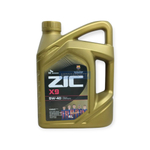 Масло моторное синтетическое ZIC X9 SAE 5w40 API SP 4л.