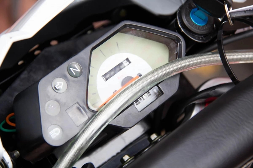 Мотоцикл кроссовый эндуро ROLIZ KT150-8A-I ASTERIX