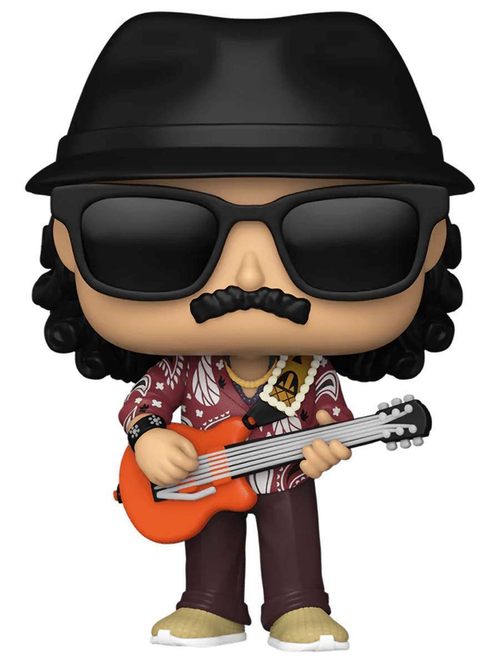 Фигурка Funko POP! Rocks Santana Carlos Santana (409) 79712