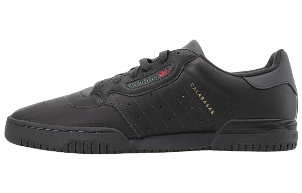 Кроссовки Adidas Originals Yeezy Powerphase Calabasas Core Black