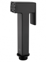 Лейка для гигиенического душа WONZON & WOGHAND, Черный матовый (WW-88PQ02-MB)