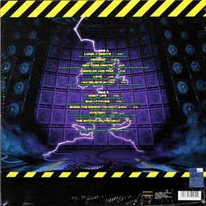 Jorn / Heavy Rock Radio II - Executing The Classics (LP)