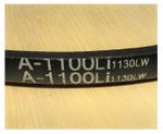 Ремень приводной гладкий (A-1100Li 1130Lw) для ТСС GW 42A/B/V-Belt