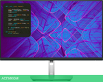 Монитор Dell P3223QE черный (210-BEQZ)
