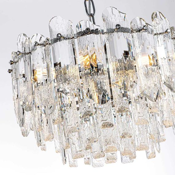 Подвесная люстра MODELUX ML.7083.8 CR