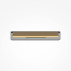 Светильник настенный светодиодный Maytoni Flat MOD296WL-L10BS3K