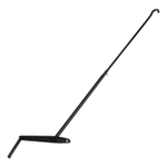 Домкрат механический бутылочный, 2 т, h подъема 210-495 мм, домкрат, ручка Stels