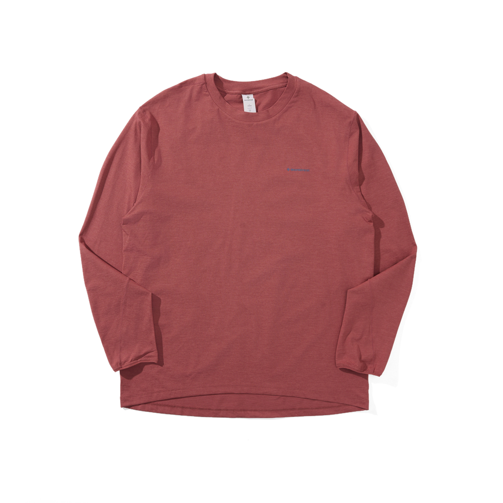 Лонгслив Nothomme Monterest Outdoor 3А красный