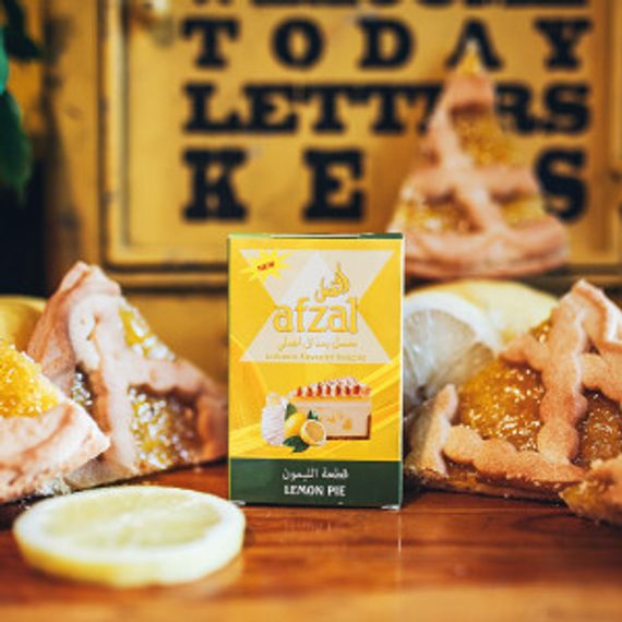 Afzal - Lemon pie (40г)