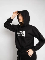 Спортивный костюм с капюшоном