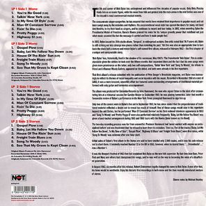 Bob Dylan / Bob Dylan (Mono & Stereo Collector's Edition)(2LP)